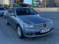 gebraucht Mercedes C220 Avantgarde CDI