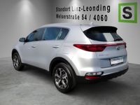 gebraucht Kia Sportage 1,6 GDI GPF Silber