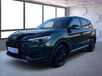 Neu MG ZS 116 PS (85 kW) 2025 Schwarz Limousine