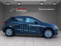 gebraucht Seat Ibiza Style Edition 1.0 TSI 95PS