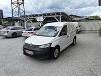 gebraucht VW Caddy Kasten 2,0 TDI *FACELIFT*1.BESITZ*FLÜGELTÜR*