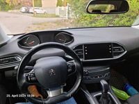 gebraucht Peugeot 308 SW 2,0 BlueHDI 150 Allure EAT6 S&S