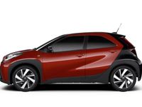 gebraucht Toyota Aygo X 1.0 72 LED Kam SHZ PDC IACC AppCo MFL 18Z 53 kW...