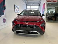 Gebraucht Hyundai Bayon Techniq 120 PS (88 kW) 2024 Dragon red pearl SUV