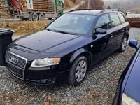 Gebraucht Audi A4 140 PS (102 kW) 2005 Kombi