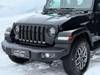 gebraucht Jeep Wrangler Plug-In Hybrid*80th Anniversary*Neuwertig*MwSt.*