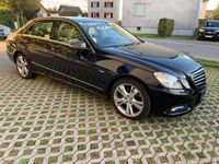 gebraucht Mercedes E350 Avantgarde BlueEfficiency CDI Aut.