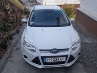 gebraucht Ford Focus 1.6 TDCi DPF Start-Stopp-System Champions Edition