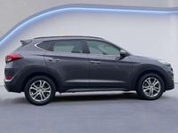 gebraucht Hyundai Tucson TUCSON20 CRDI 4WD Platin Aut.