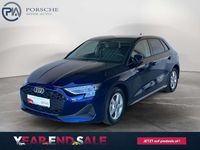 Gebraucht Audi A3 Ambiente 116 PS (85 kW) 2025 Blau Limousine