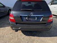 gebraucht Mercedes C220 T CDI Avantgarde BlueEfficiency