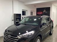 gebraucht Hyundai Tucson 2,0 CRDI 4WD Premium / Kamera