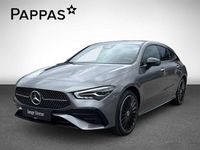 Gebraucht Mercedes CLA250e Shooting Brake AMG 163 PS (119 kW) 2025 Grau Kombi