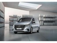 Gebraucht Mercedes Vito 163 PS (119 kW) 2024 Hightechsilber metal Van
