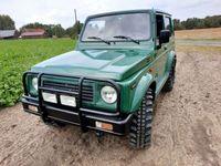 gebraucht Suzuki Samurai SamuraiLX 4WD