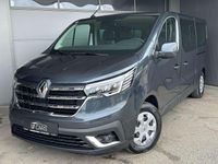 Gebraucht Renault Trafic Techno 150 PS (110 kW) 2024 Grau Van / Kleinbus