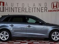 gebraucht Audi A3 SB 35 TDI S-tronic design LED LEDER NAVI