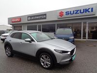 Gebraucht Mazda CX-30 Comfort 122 PS (89 kW) 2019 Grau SUV