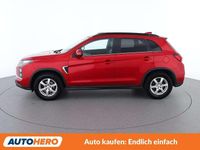 Gebraucht Mitsubishi ASX 150 PS (110 kW) 2020 Rot SUV