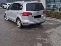 gebraucht VW Sharan Comfortline BMT 20 TDI DPF DSG