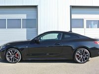 gebraucht BMW 420 d Coupe Aut. * M-Paket LEDER PANO
