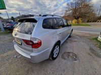 gebraucht BMW X3 3,0d Österreich-Paket