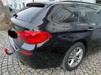 gebraucht BMW 520 520 d xDrive Touring Aut.