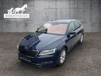 gebraucht Skoda Superb Ambition DSG SHZ TOTERWINKEL ACC SPUR NAVI STANDH