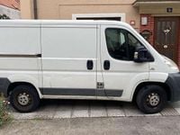 Gebraucht Fiat Ducato 116 PS (85 kW) 2012 Weiß Van