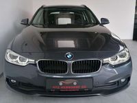 gebraucht BMW 318 d Touring Advantage Aut. ab € 260 / Monat