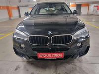 Gebraucht BMW X6 Sport Line 258 PS (189 kW) 2016 Schwarz SUV