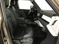 gebraucht Land Rover Defender S 404PS Auto