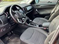 gebraucht Skoda Kodiaq Kodiaq20 TDI SCR Style DSG Style