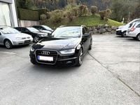 Gebraucht Audi A4 190 PS (139 kW) 2015 Schwarz Kombi