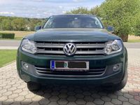 gebraucht VW Amarok AmarokDoubleCab Highline BiTDI 4x4 Aut