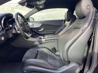 gebraucht Mercedes C250 d Coupe 4Matic Aut.