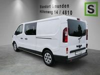 gebraucht Renault Trafic Doppelkabine L2H1 3,0t Blue dCi 170 Automatik ebis