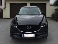 Gebraucht Mazda CX-5 184 PS (135 kW) 2019 Schwarz SUV
