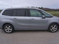 Gebraucht Citroën C4 SpaceTourer Shine 150 PS (110 kW) 2018 Grau Van / Kleinbus