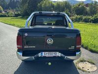 gebraucht VW Amarok AmarokDoubleCab Aventura 3,0 TDI 4Motion