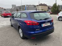 gebraucht Ford Focus Traveller 1,5 TDCi*Navi*Tempo*Freisprech*