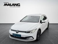 Gebraucht VW Golf 110 PS (80 kW) 2024 Weiß Limousine