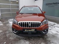 Gebraucht Suzuki SX4 S-Cross 112 PS (82 kW) 2016 SUV