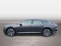 Gebraucht VW Arteon R-line 156 PS (114 kW) 2022 Grau Kombi