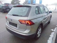 gebraucht VW Tiguan Trendline 116PS Diesel