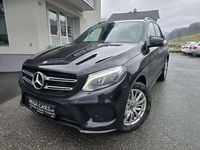 Gebraucht Mercedes GLE350 258 PS (189 kW) 2018 Schwarz SUV