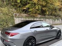 gebraucht Mercedes CLA200 d AMG Line
