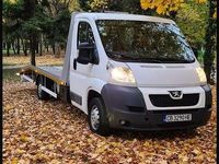 Gebraucht Peugeot Boxer 177 PS (130 kW) 2013 Weiß Van