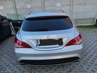 gebraucht Mercedes CLA200 Shooting Brake Aut. OrangeArt Edition