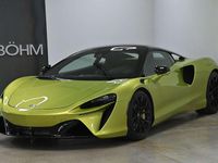 Gebraucht McLaren Artura 700 PS (514 kW) 2023 Grün Coupé